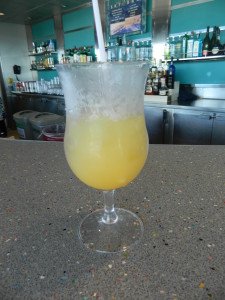 The Fuzzy Navel