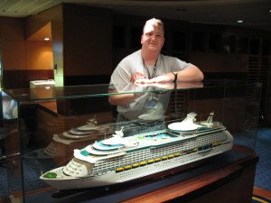 David Kriso, is a veteran cruise line agent in the New York area, and a published travel writer since 2011. 