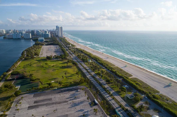To get away from the hustle and bustle of South Beach, Haulover Beach is the perfect alternative.
